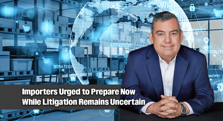 “Tariff Refunds Not Guaranteed Even if IEEPA Tariffs Are Struck Down,’ Jorge Torres