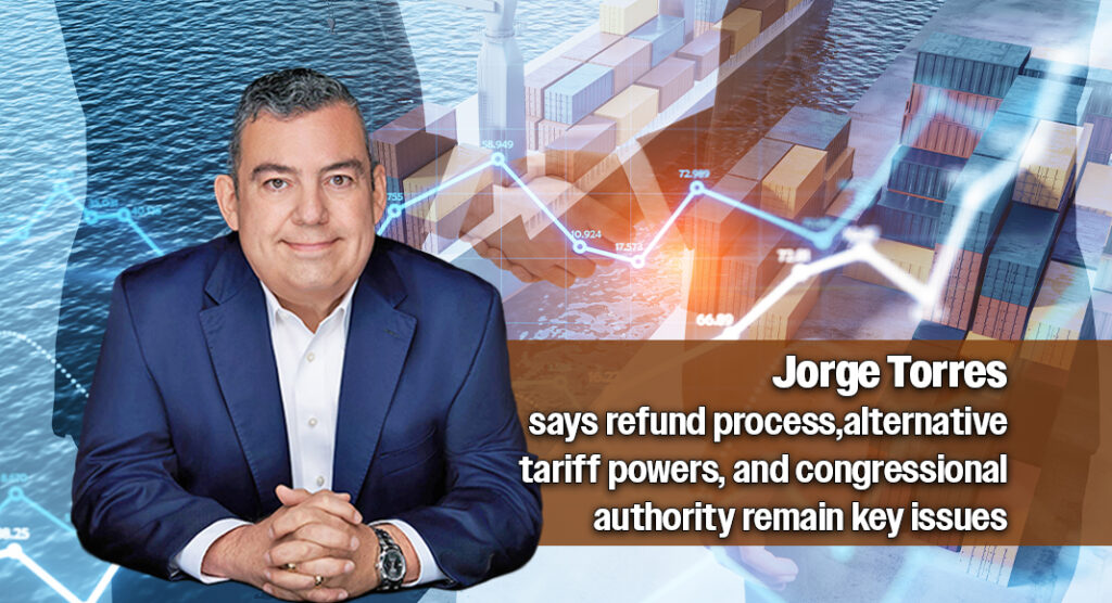 Trade Expert Outlines Uncertainty After Supreme Court Strikes Down IEEPA Tariffs