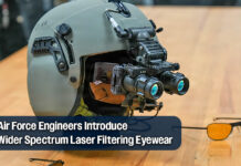 Robins AFB Develops Next‑Gen Laser Eye Protection for Aircrews