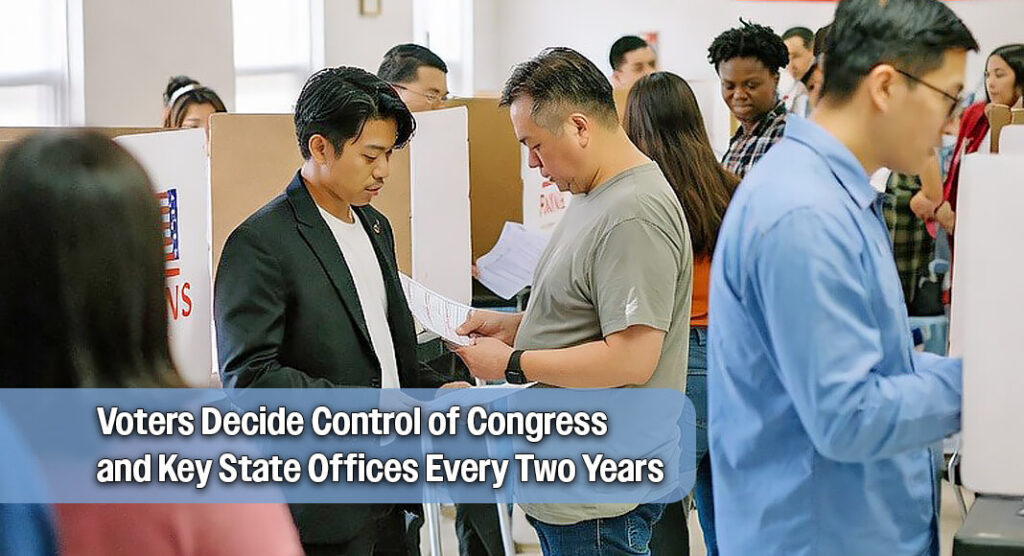 Understanding the Midterm Elections and Why They Matter