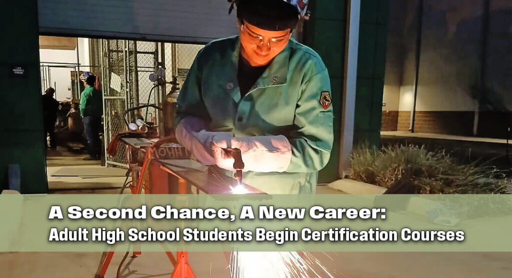 PossAble Dream Adult High School Students Begin Training for High‑Demand Careers