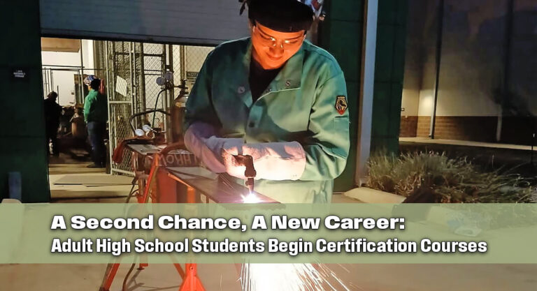 PossAble Dream Adult High School Students Begin Training for High‑Demand Careers