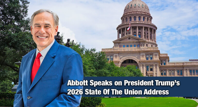 Governor’s Statement On President Trump’s 2026 State Of The Union Address