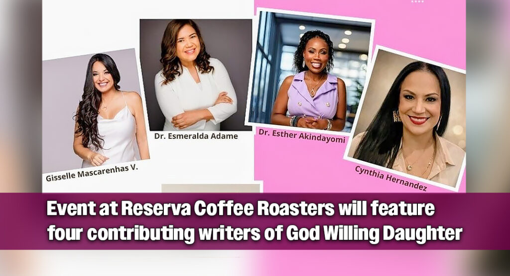 Amazon Best-Selling Anthology Authors to Hold Book Signing in McAllen, Feb. 26th