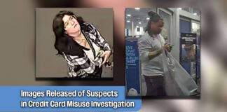 McAllen Police Seek Public’s Help Identifying Credit Card Abuse Suspects