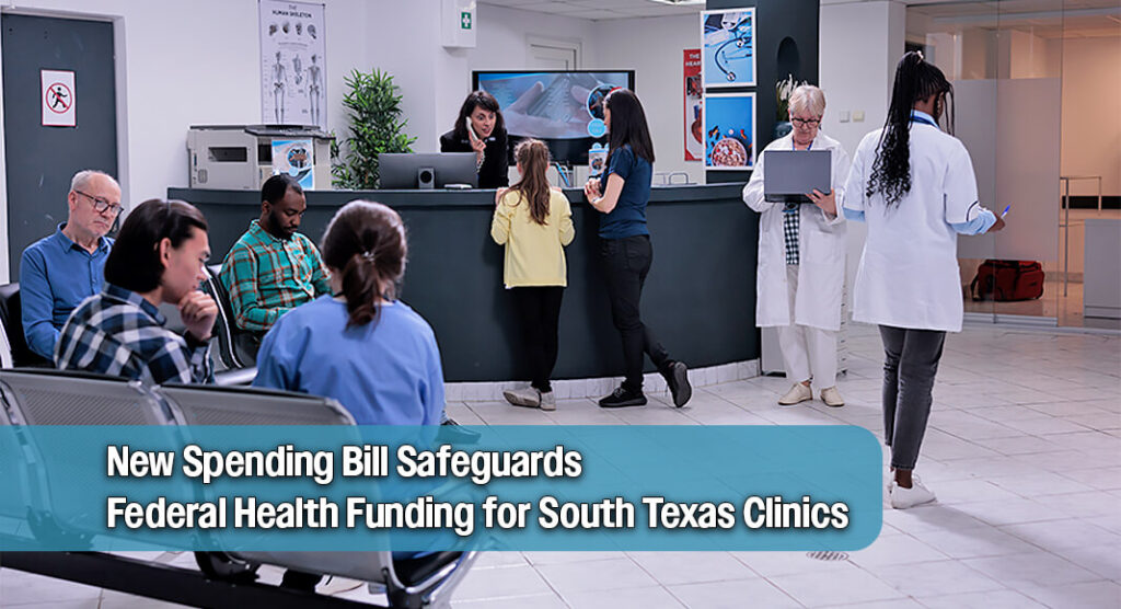 Cuellar Secures Protections to Keep Federal Health Grants Flowing to South Texas