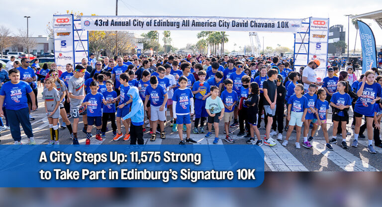 44th Annual David Chavana 10K Sets New All‑Time Registration Record