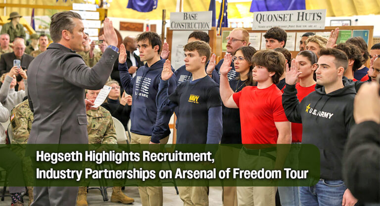 This Week in DOW: Arsenal of Freedom Tour