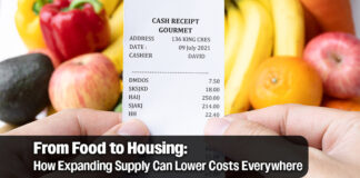 What Really Lowers Prices: Supply, Costs, and Competition