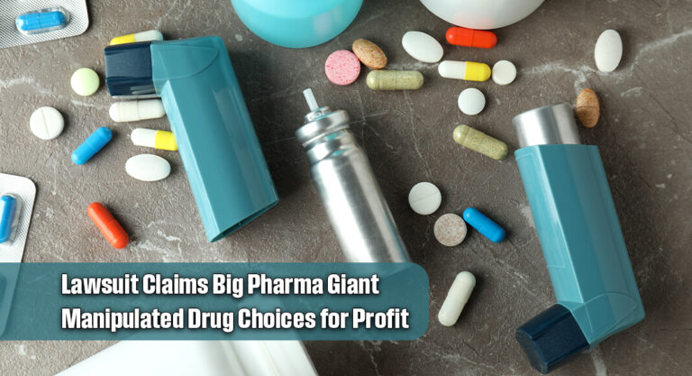 Paxton Files Lawsuit Accusing Sanofi of Influencing Drug Prescriptions Through Kickbacks