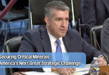 Pentagon Official Warns of ‘Severe Vulnerability’ in U.S. Rare Earth Supply Chain