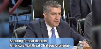 Pentagon Official Warns of ‘Severe Vulnerability’ in U.S. Rare Earth Supply Chain
