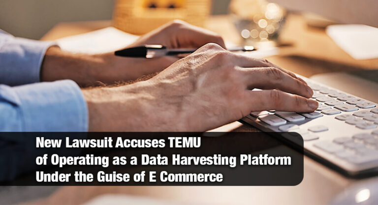 Texas AG Targets Temu in New Lawsuit Over Alleged Privacy Violations