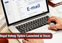 Illegal Voting Tipline Launched to Stop Unlawful Voting Activity Ahead of March Primary