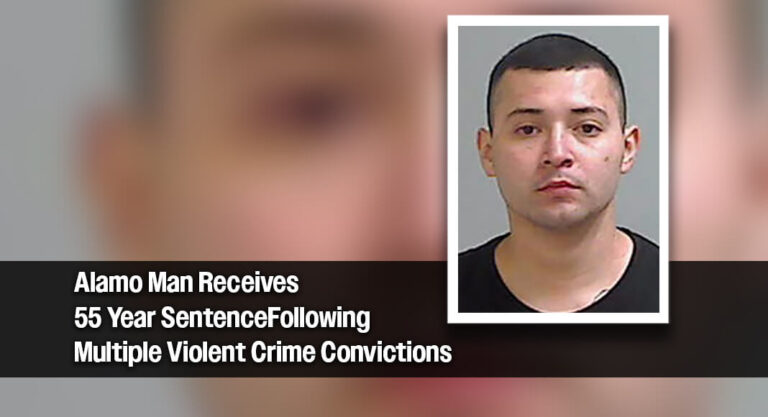 Hidalgo County Prosecutors Secure 55‑Year Sentence for Repeat Offender