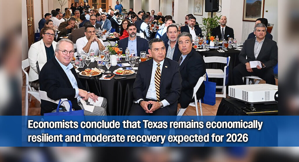 Atlas, Hall & Rodriguez, LLP. Hosts Dallas Fed Presentation on Texas Economic Outlook