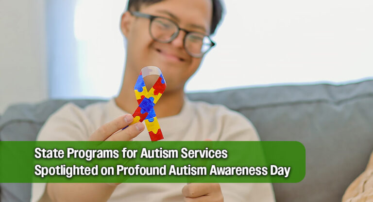 State Health Agency Recognizes Profound Autism Awareness Day on March 17th 