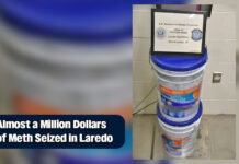 CBP Officers Seize More than $990K in Meth at Juarez-Lincoln Bridge