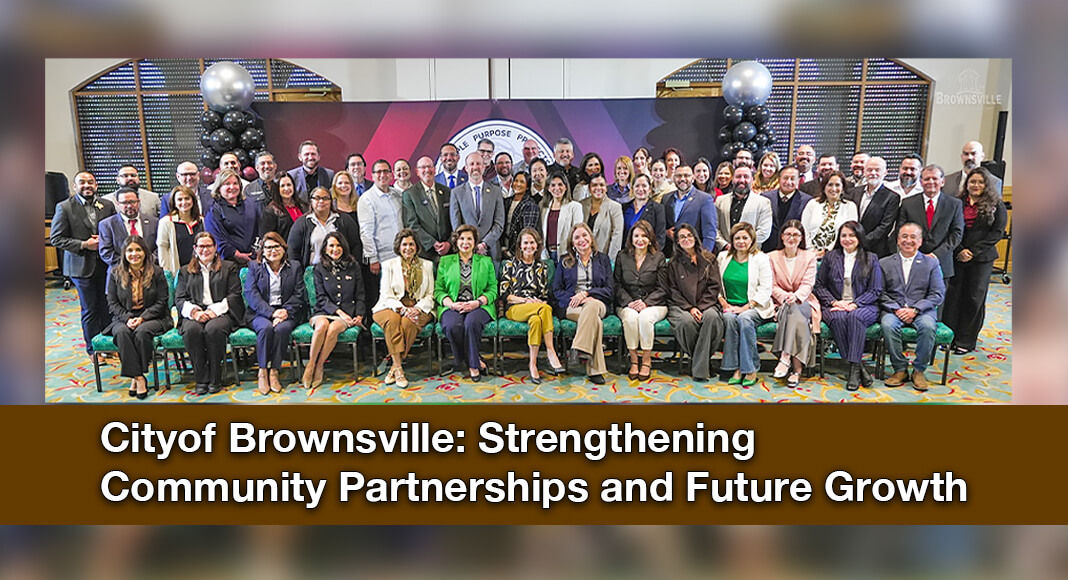 The City of Brownsville, Honorable Mayor John Cowen, Jr., and Interim City Manager, Alan Guard, CGFO, hosted the inaugural One City Summit, bringing together leaders from education, industry, housing, government, and community organizations to share ideas, highlight progress, and strengthen collaboration aimed at advancing the City’s future. Image courtesy of The City of Brownsville