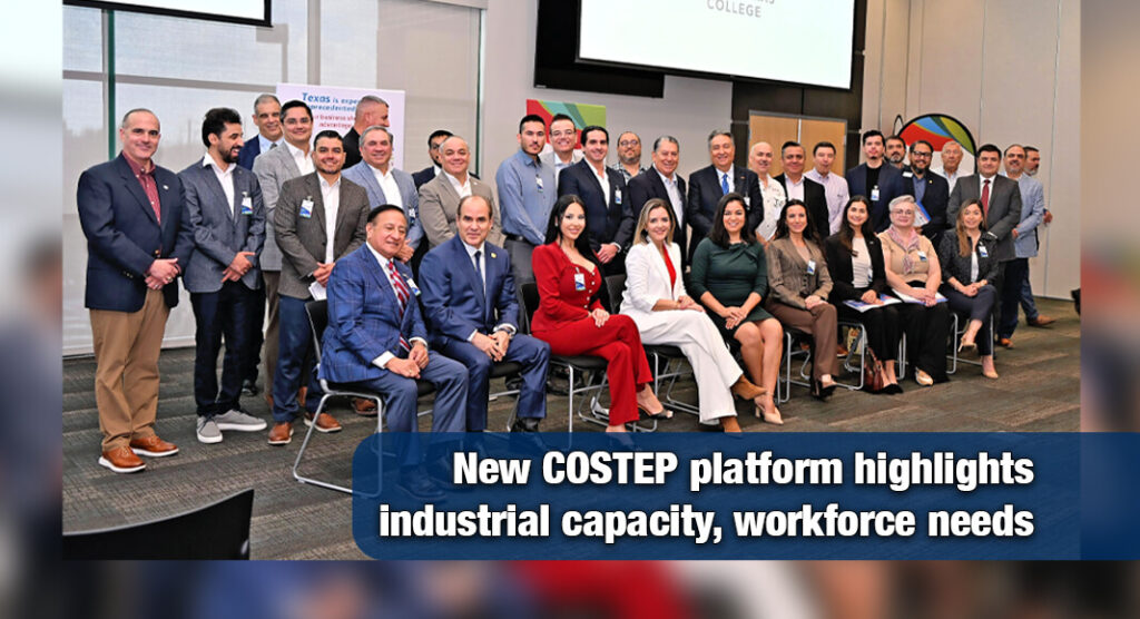 COSTEP Introduces Industrial Data System to Strengthen Regional Manufacturing Intelligence