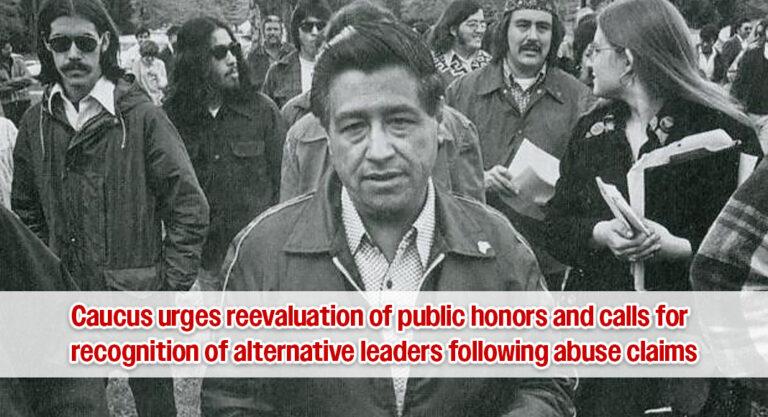 MALC Proposes Renaming State Holiday After Allegations Against César Chávez