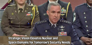 National Security Strategy Places Heavy Emphasis on Nuclear and Space Domains