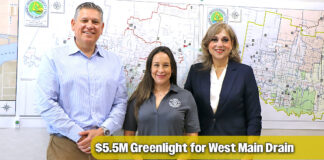 New $5.5M Drainage Project to Boost Flood Protection in Hidalgo County