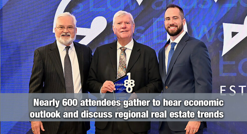 Edwards Abstract Hosts 22nd Annual Real Estate Forum in Edinburg