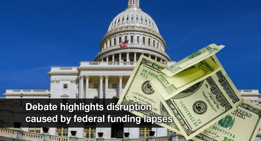 Senators Kennedy and Cornyn Back Bill to Halt Congressional Pay During Shutdown