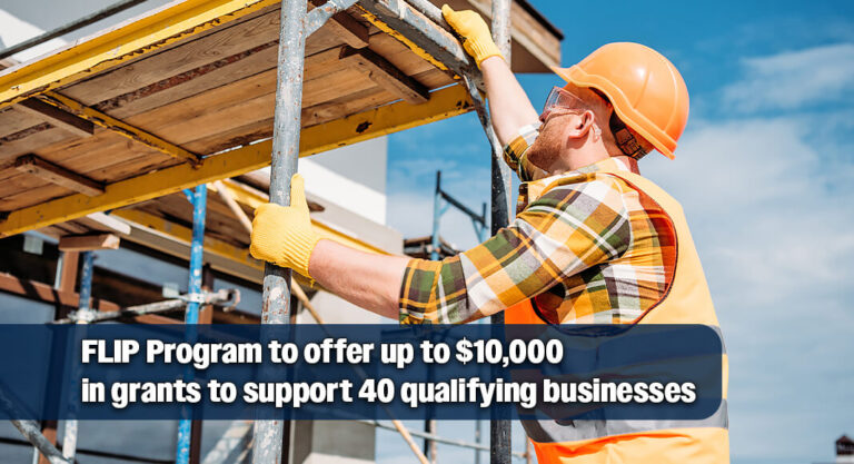 Edinburg EDC’s Third Round of Facade and Lot Improvement Program Launched