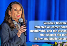 Veronica Gonzales on Leadership, Public Service, and Opportunity