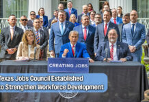 Governor Abbott Launches Texas Jobs Council