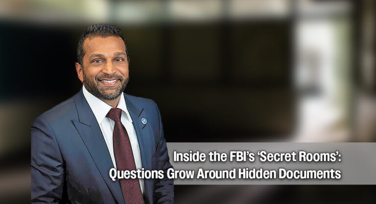 Shadow Files at the FBI? The Growing Controversy Over Withheld Documents