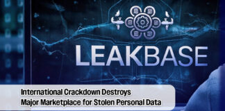 U.S. and Global Partners Dismantle LeakBase, Major Cybercrime Forum