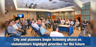 Downtown McAllen Town Hall Draws Strong Turnout, Signals Momentum for Revitalization