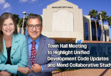 McAllen Advances Downtown Growth with New Zoning Strategy, Town Hall Meeting March 26thÂ