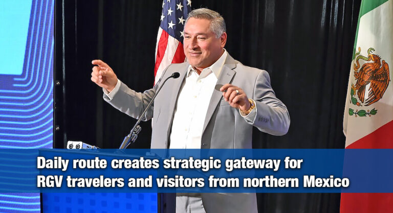 A New Chapter for Regional Connectivity