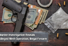 Murder Investigation Leads to Federal Drug and Firearms Charges Against Houston Man