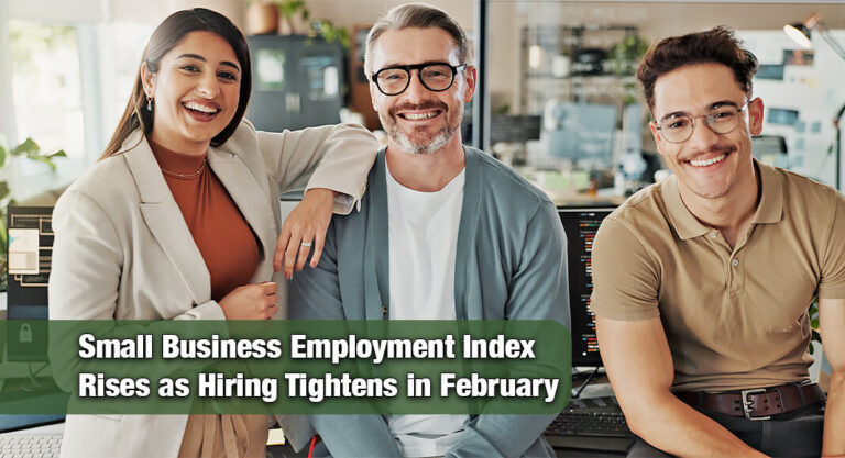 NFIB Employment Index Hits 103.5, Outpacing 2025 and Historical Averages