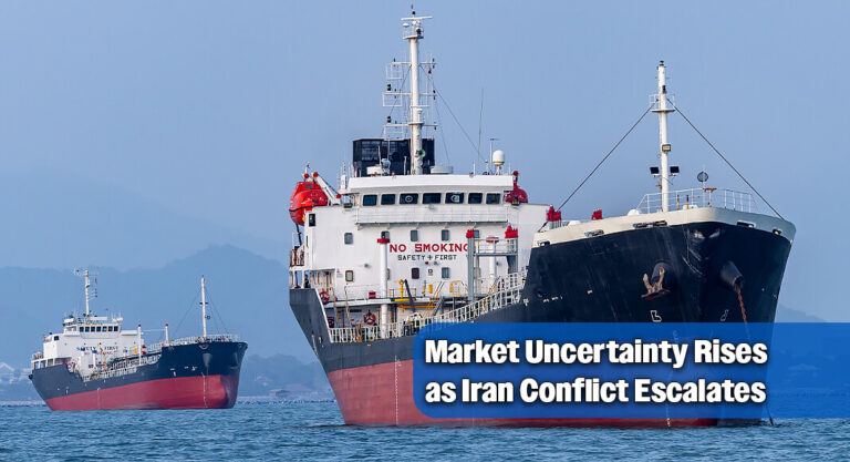 Energy Markets Face New Strains Amid Iran Conflict