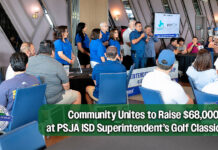 PSJA ISD Golf Classic Raises Record $68,000 for Student Scholarships