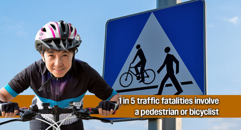 TxDOT Urges Texans to Protect Pedestrians and Cyclists This Spring