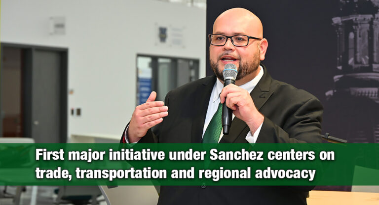 RGV Partnership Launches RGV Connect Under New President Paco Sanchez