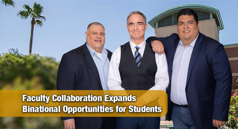 STC’s Cross‑Border Vision Strengthens Student Success Through Collaboration