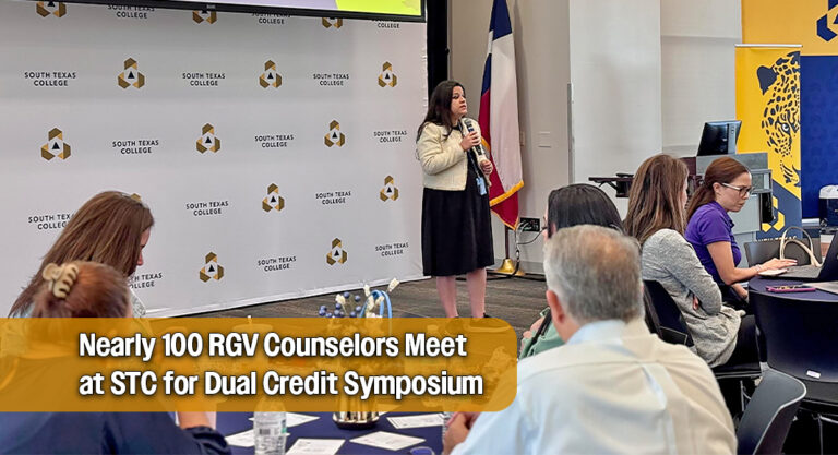Counselors Convene at STC for Updates on Dual Credit Programs