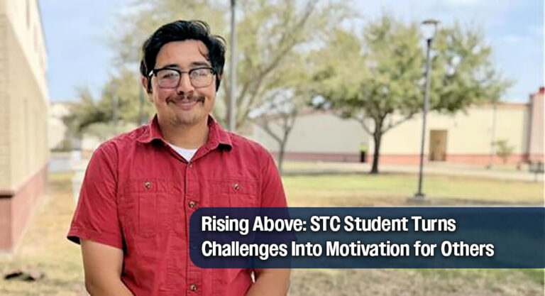 STC Student Advocates for Students With Disabilities