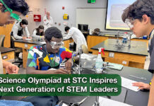 STC Celebrates 20 Years of STEM Excellence at Annual Science Olympiad