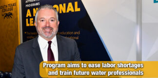 Workforce Initiative Targets Valley Water Crisis