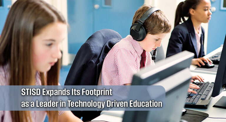 Five STISD Campuses Named Apple Distinguished Schools for 2026–2029