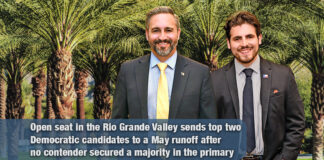 Democratic Primary for Texas House District 41 Heads to Runoff